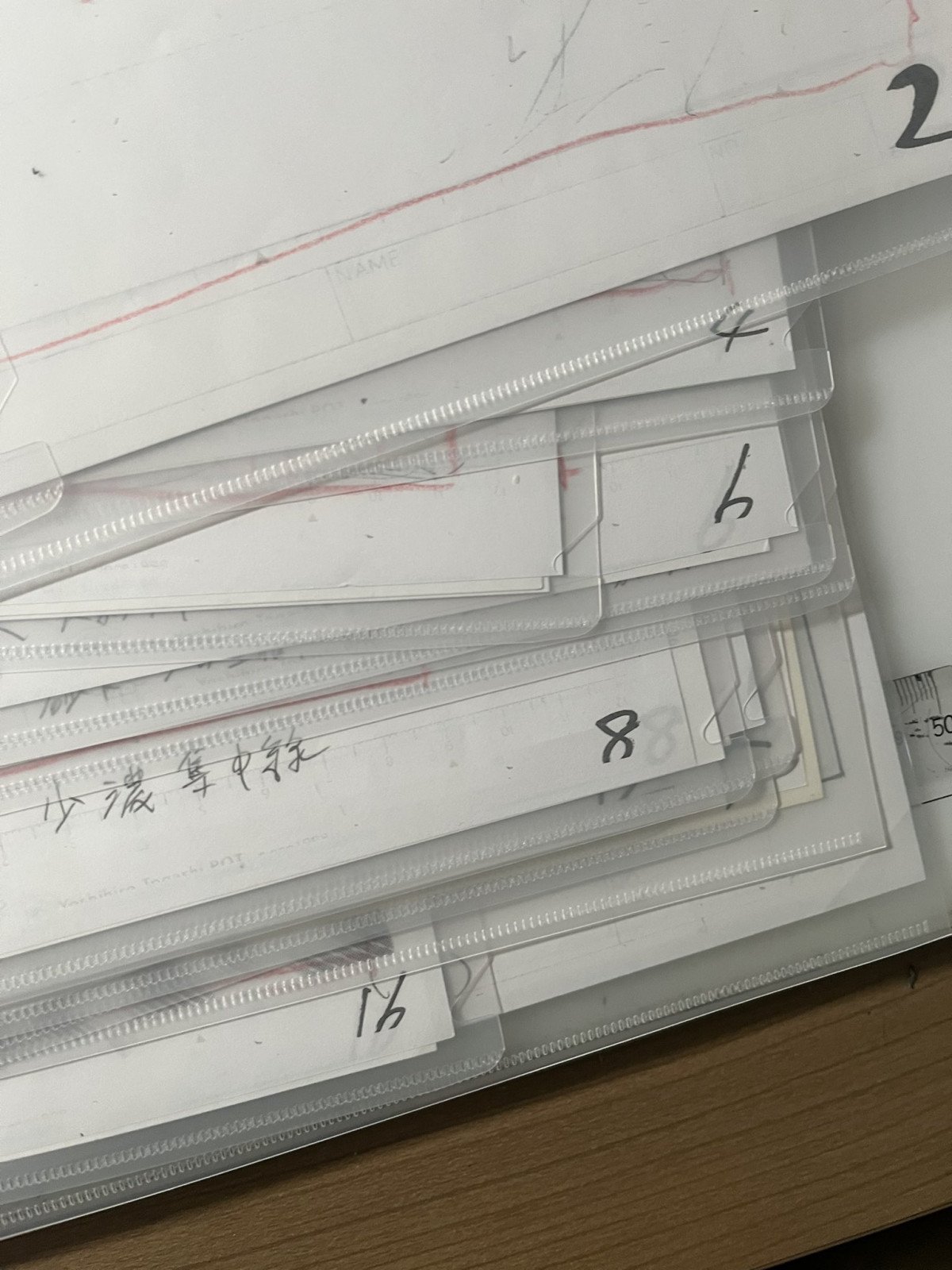 画像・写真 | 『ハンター×ハンター』冨樫義博、原稿の進捗説明に大反響