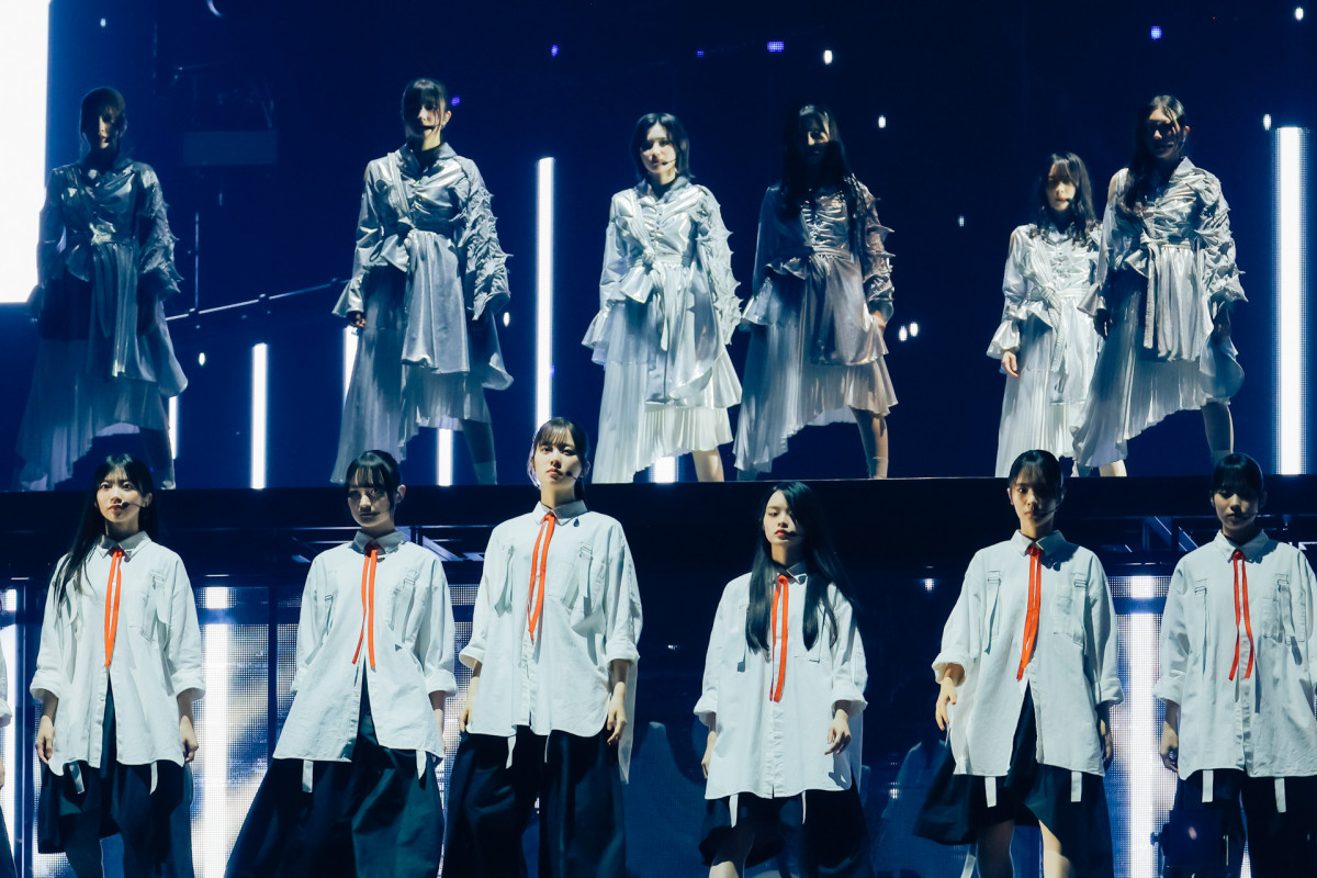 画像・写真 | 櫻坂46森田ひかる、ゴミ箱蹴り＆舌打ち演出に