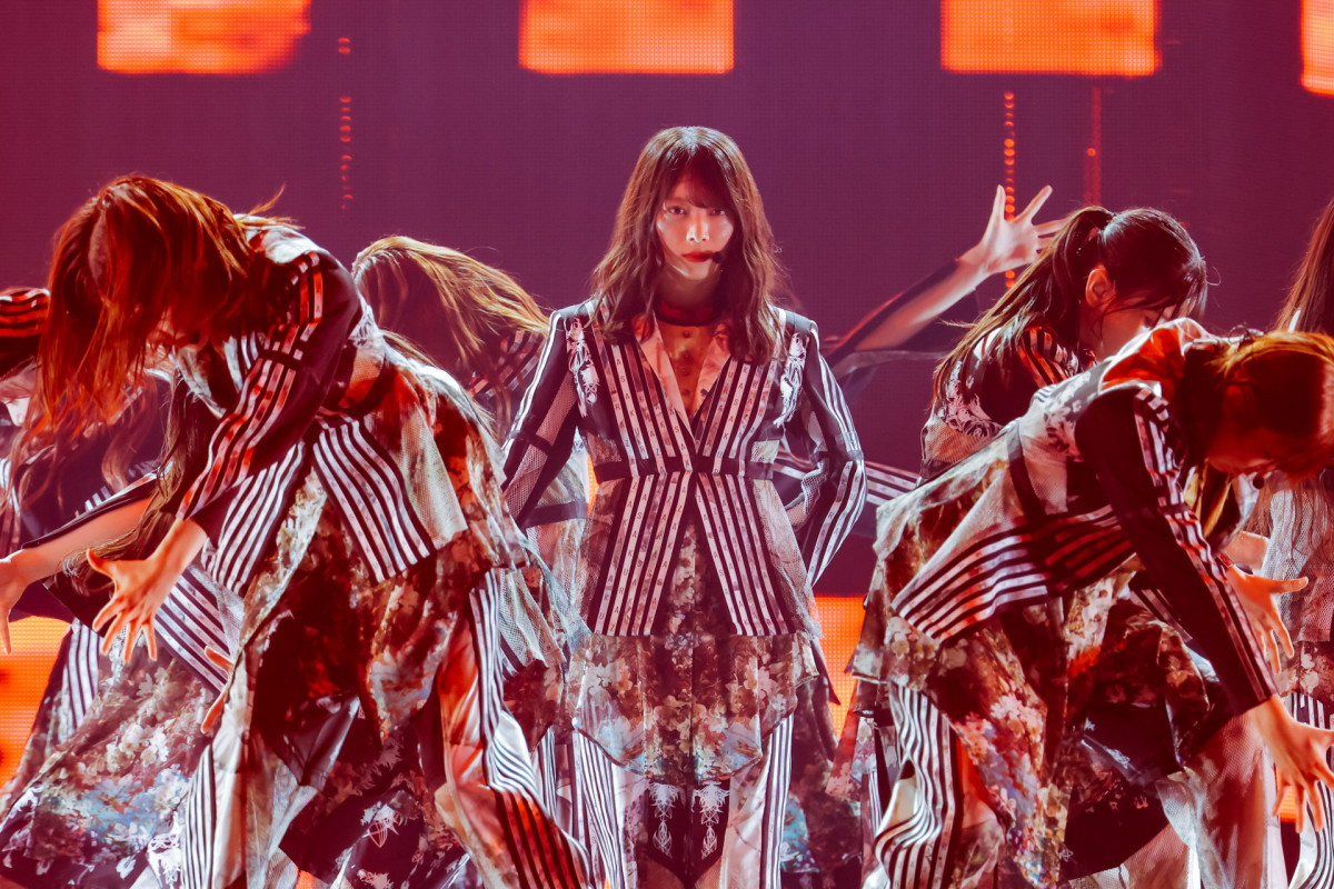 画像・写真 | 櫻坂46森田ひかる、ゴミ箱蹴り＆舌打ち演出に