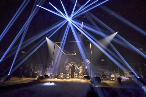 �wTaiki Kudo VS claquepot Two Man Live Tour 2025 Twin Ship Extra Stage�x���J�Â���claquepot�@Photo by Hiroe Yamauchi 