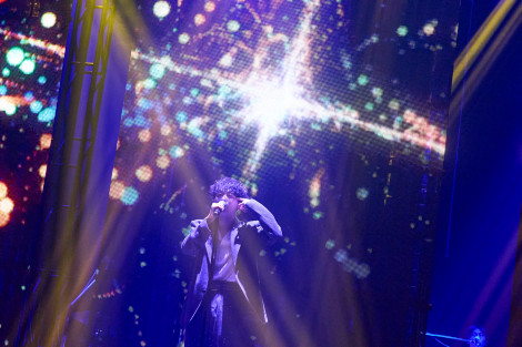 �wTaiki Kudo VS claquepot Two Man Live Tour 2025 Twin Ship Extra Stage�x���J�Â����H����P�@Photo by Hiroe Yamauchi 