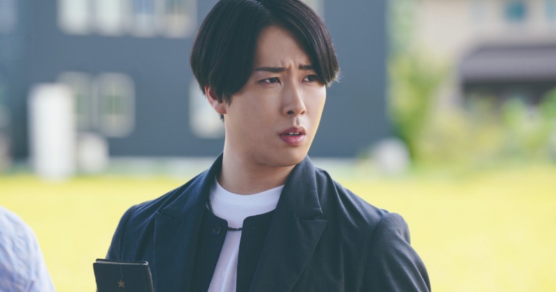 宮舘涼太、映画単独初出演で“異物感”ある役柄を怪演 共演者からは信頼