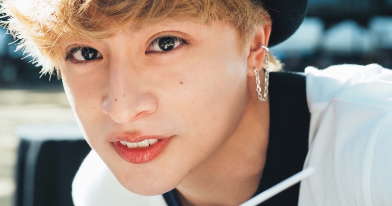 白濱亜嵐、“朝デート”ショット公開 新写真集カットより「お気に入りの