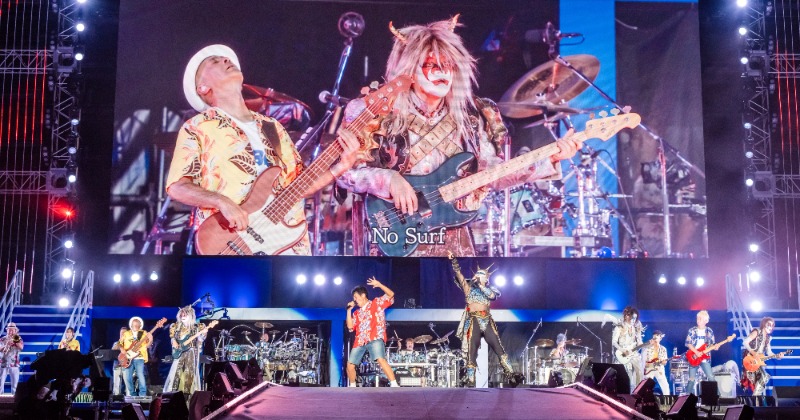 【新品未開封】TUBE 40th 記念 ユニ★L NEXUS Ⅶ/ネクサスセブン】Jambled Jacket II