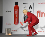 �wfire limit 120�x�v���W�F�N�g���[���`���\��ɓo�ꂵ�����C�v���������E�J�Y���[�U�[ (C)ORICON NewS inc. 