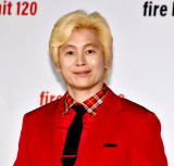 �wfire limit 120�x�v���W�F�N�g���[���`���\��ɓo�ꂵ�����C�v���������E�J�Y���[�U�[ (C)ORICON NewS inc. 