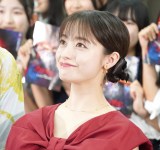 �f��w�J���_�T�� THE LAST NIGHT�x�w�Z�v���~�A�ɃT�v���C�Y�œo�ꂵ�����{�� (C)ORICON NewS inc. 