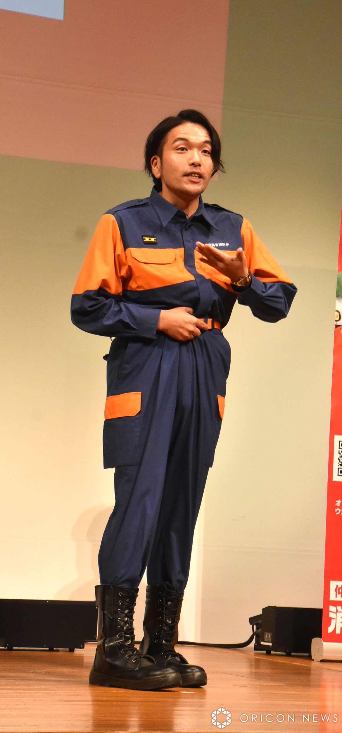 hcciL2025ẘXł݂ȂƋȂ낤!xɓoꂵ}ERWY (C)ORICON NewS inc. 