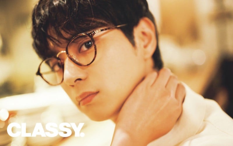 timeleszの佐藤勝利、“好き”を確信した表情を披露 『CLASSY.』10月号で