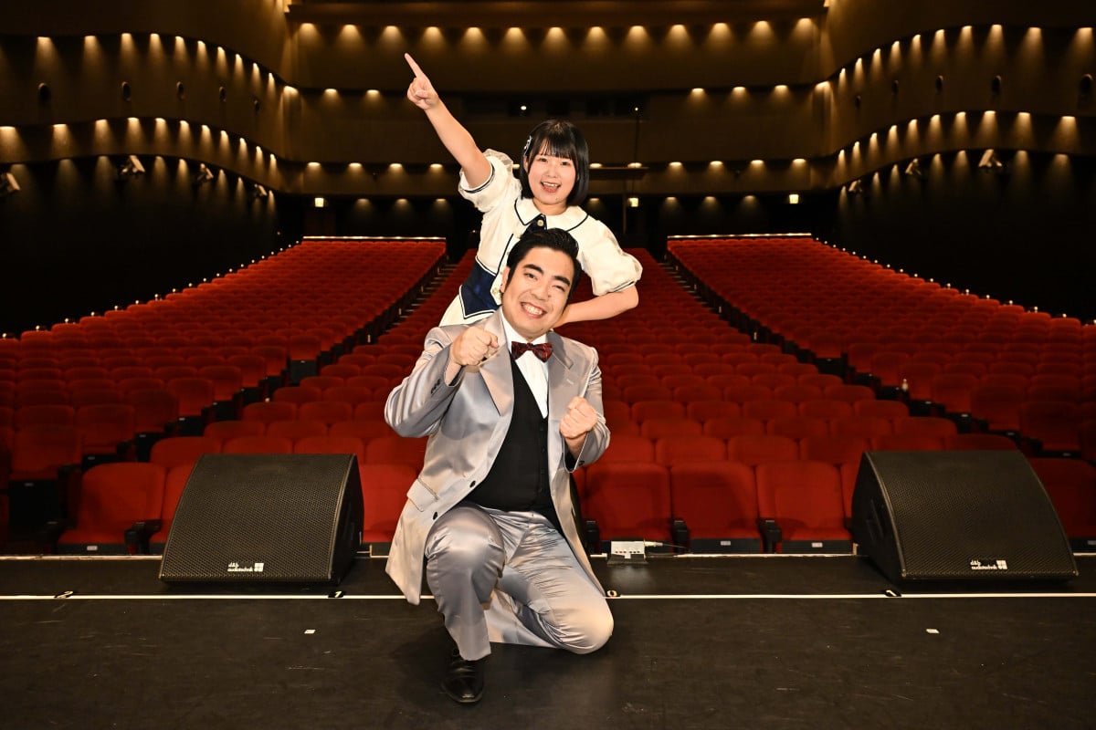 最年少『鬼レンチャン』達成STU48“池ちゃん”、徳永ゆうきと異色