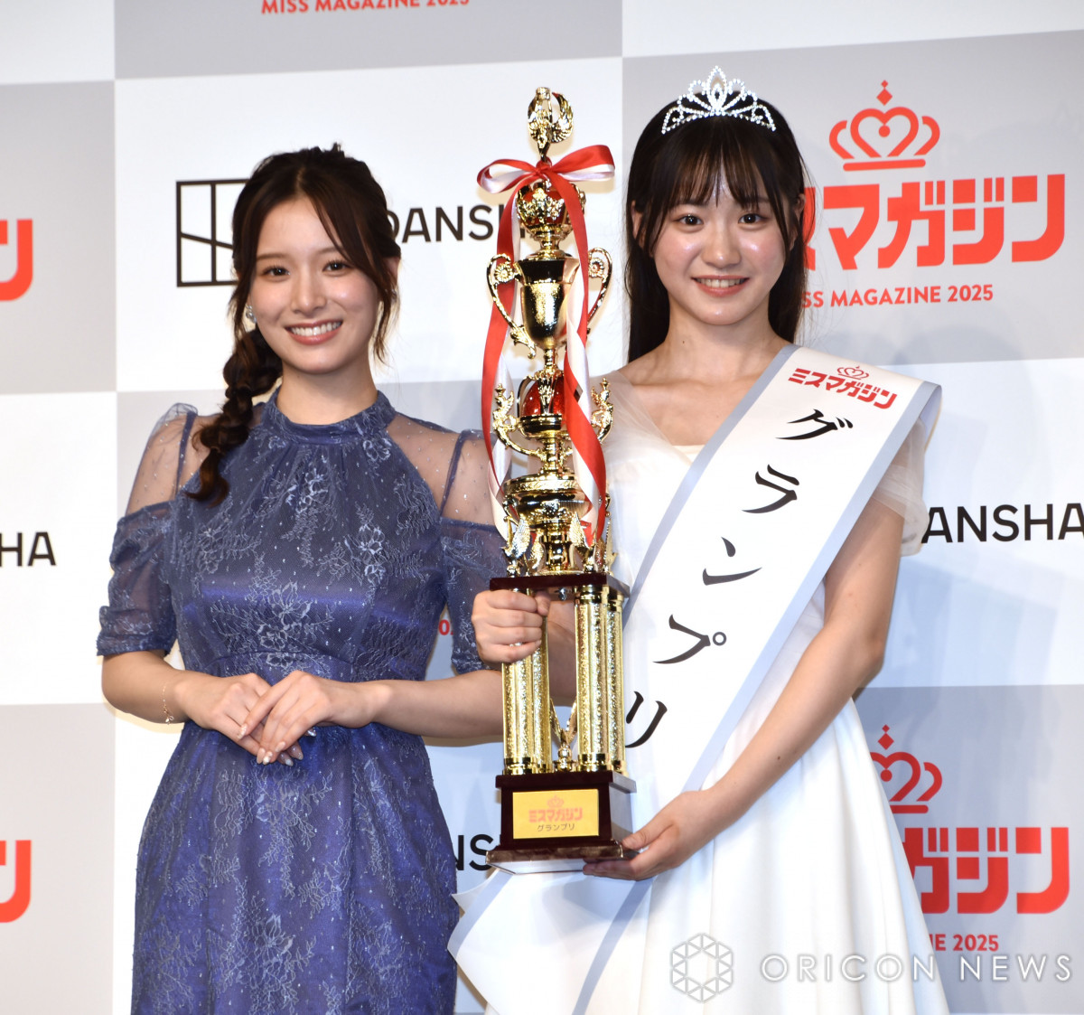 w~X}KW2025 Ov\Cxgxɓoꂵ()24NOvEtꂠA25NOvEi䂫 (C)ORICON NewS inc. 