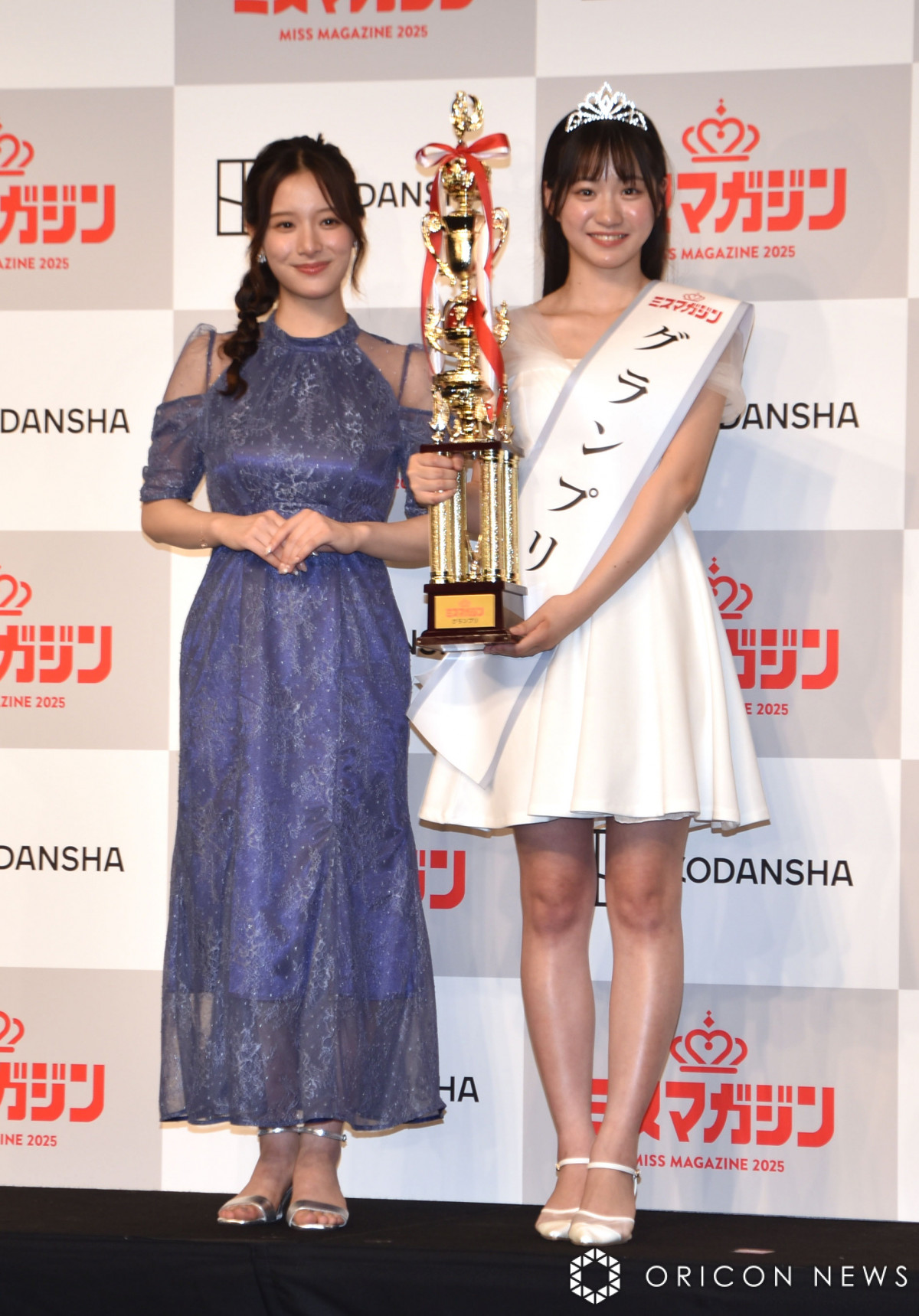 w~X}KW2025 Ov\Cxgxɓoꂵ()24NOvEtꂠA25NOvEi䂫 (C)ORICON NewS inc. 