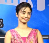 �w���ق̊͑� �k�ɊC��C��x�����񍐉�ɓo�d������ˍ� (C)ORICON NewS inc. 