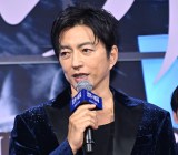 �w���ق̊͑� �k�ɊC��C��x�����񍐉�ɓo�d������򂽂��� (C)ORICON NewS inc. 