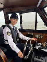 �R�������A�ꋉ�D���Ƌ����擾 �t�W��9�w�V��������x�@�x�Ōx�����𑀑D�u���X�̕׋���̗͍��ɗ�݁v�y�R�����g�z 