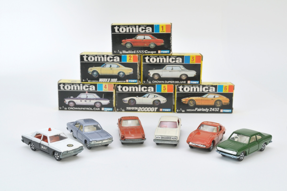 トミカ、ロングセラーの車種はどれ？ 令和版リカちゃんの進化とは