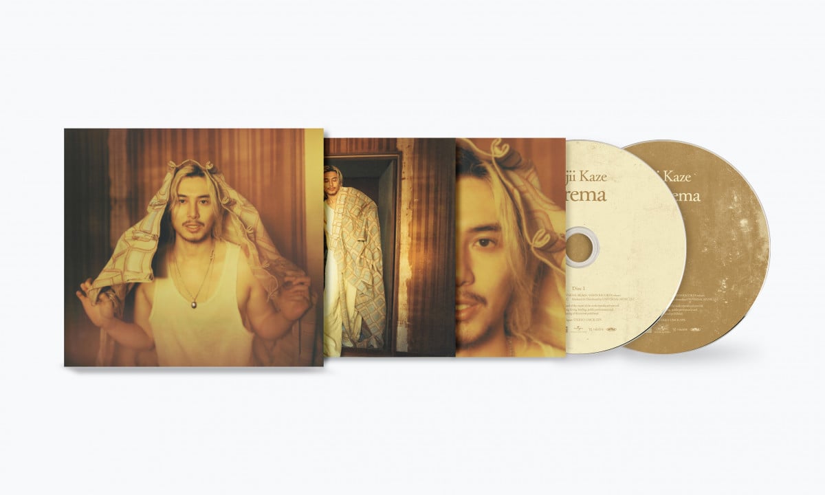 画像・写真 | 藤井 風、3rdアルバム『Prema』封入特典の詳細発表