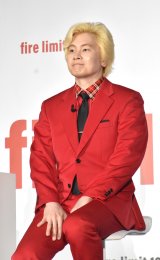 wfire limit 120xvWFNg[`\ɓoꂵCvEJY[U[ (C)ORICON NewS inc. 