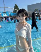 画像・写真 | 20歳・完熟フレッシュ池田レイラ、美ボディ全開で夏満喫
