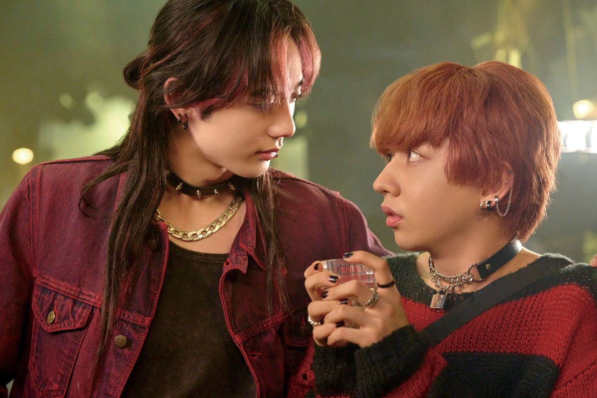 画像・写真 | 原因は自分にある。長野凌大×藤林泰也、『PUNKS