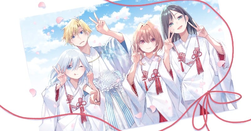 【新品未開封品】甘神さんちの縁結び 完全受注生産 複製原画 新品未開封品】甘神さんちの縁結び 完全受注生産 複製原画 Amazon.co