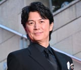 �f��w�u���b�N�E�V���[�}���x���b�h�J�[�y�b�g�C�x���g�ɓo�d�������R�뎡 (C)ORICON NewS inc. 