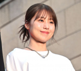 �f��w�u���b�N�E�V���[�}���x���b�h�J�[�y�b�g�C�x���g�ɓo�d�����L���ˏ�(C)ORICON NewS inc. 