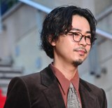 �f��w�u���b�N�E�V���[�}���x���b�h�J�[�y�b�g�C�x���g�ɓo�d�������c�� (C)ORICON NewS inc. 