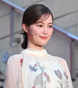 �f��w�u���b�N�E�V���[�}���x���b�h�J�[�y�b�g�C�x���g�ɓo�d�������c�G���� (C)ORICON NewS inc. 