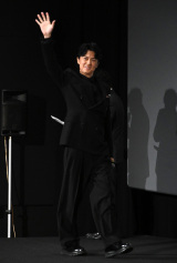 �f��w�u���b�N�E�V���[�}���x������I���ʉ�䂠�����ɓo�d�������R�뎡 (C)ORICON NewS inc. 