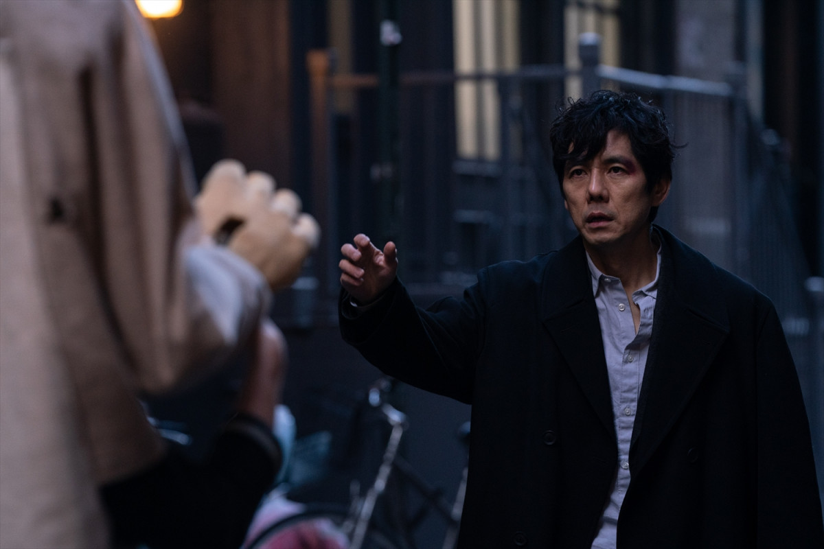 西島秀俊、釜山国際映画祭レッドカーペット参加へ オールNYロケに挑ん