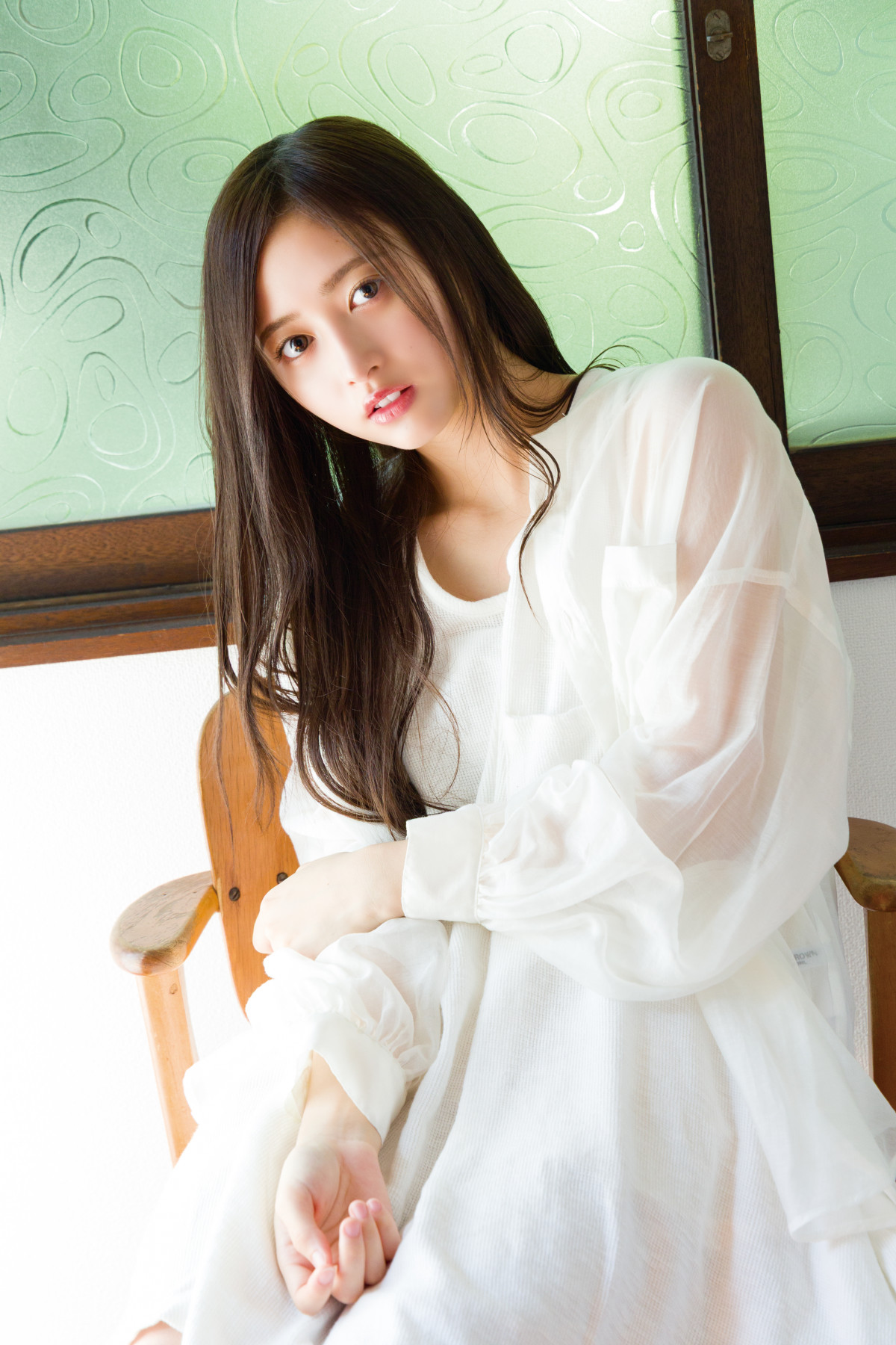 画像・写真 | 乃木坂46井上和、美しい浴衣姿を披露 “和”を感じさせる