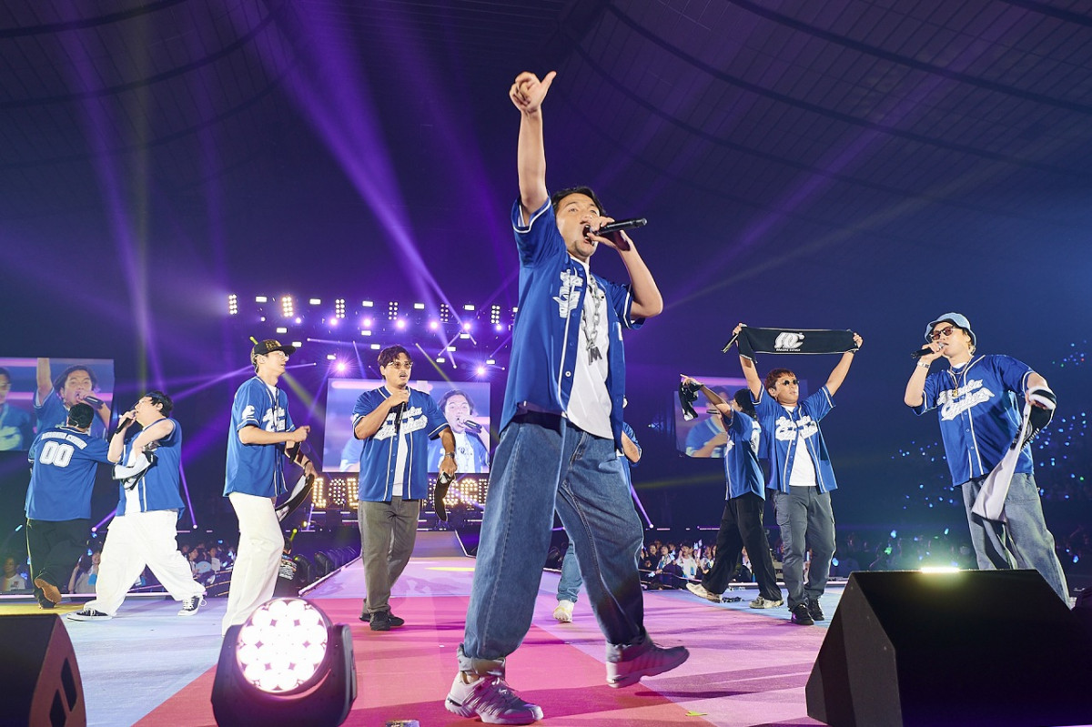 ラヴィット！ロック】モンパチが緊急参戦 6.6万人が熱狂した一夜限りの