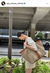 �吭���u#�����̈��� �A�ڂ̎B�e�ɍs�������v�@�i�ʐ^�̓C���X�^�O���� ��aya_omasa_official ���j 