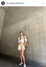 �吭���u#�����̈��� �A�ڂ̎B�e�ɍs�������v�@�i�ʐ^�̓C���X�^�O���� ��aya_omasa_official ���j 