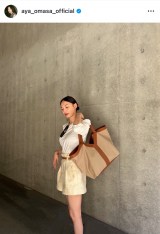 �吭���u#�����̈��� �A�ڂ̎B�e�ɍs�������v�@�i�ʐ^�̓C���X�^�O���� ��aya_omasa_official ���j 