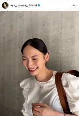 �吭���u#�����̈��� �A�ڂ̎B�e�ɍs�������v�@�i�ʐ^�̓C���X�^�O���� ��aya_omasa_official ���j 