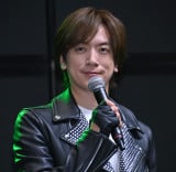 qǂVԂ𖾂DAIGO iCjORICON NewS inc. 