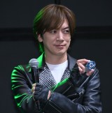 �^�J���g�~�[�uBEYBLADE X WORLD CHAMPIONSHIP 2025�v���E���O�L�Ҕ��\��ɓo�ꂵ��DAIGO �iC�jORICON NewS inc. 