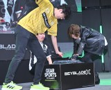 �^�J���g�~�[�uBEYBLADE X WORLD CHAMPIONSHIP 2025�v���E���O�L�Ҕ��\��̖͗l �iC�jORICON NewS inc. 