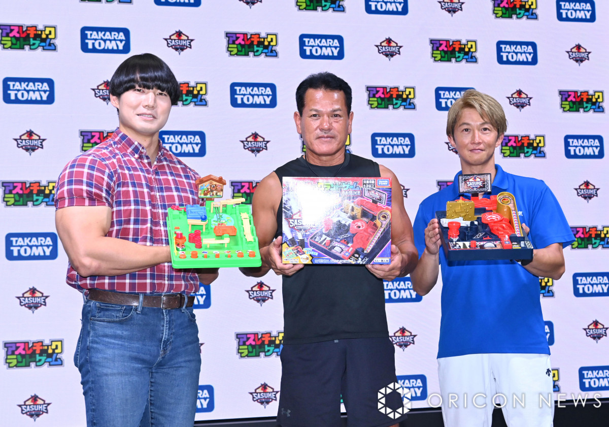 SASUKE 山田勝己フィギュア SASUKE／山田勝己 3Dフィギュア | TBSショッピング
