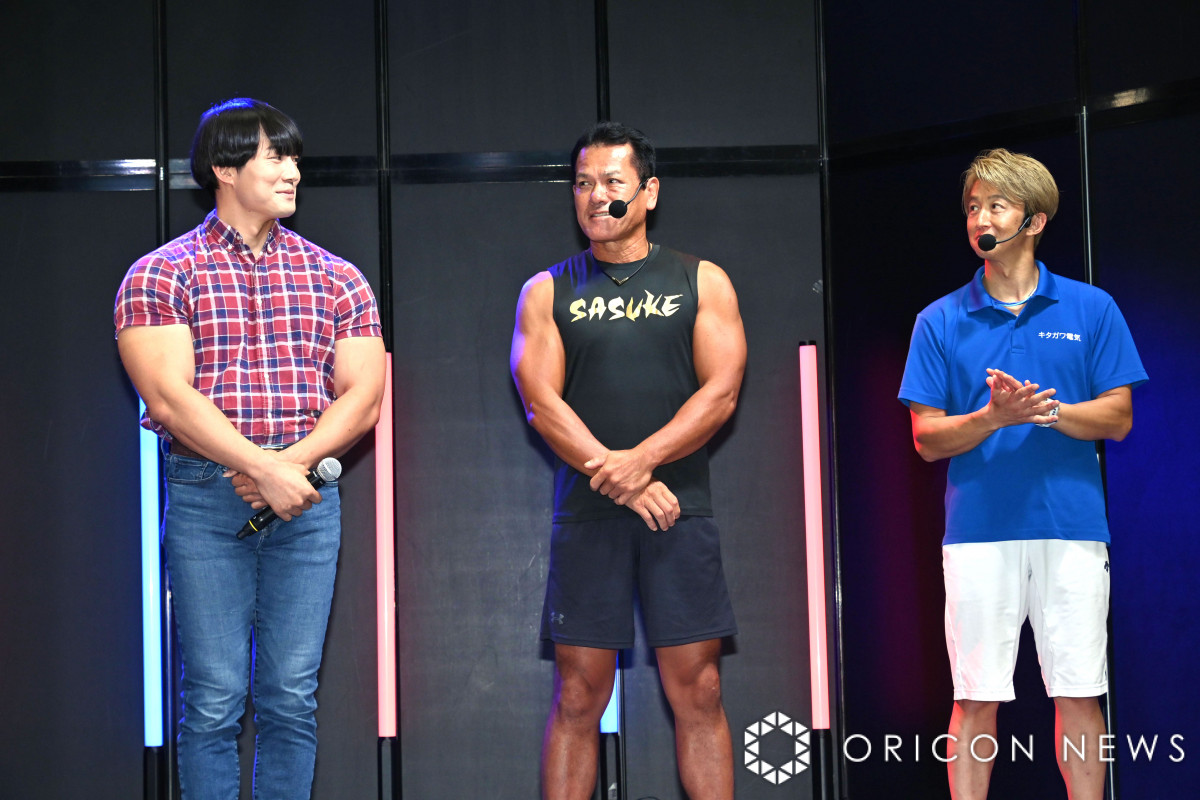 SASUKE 山田勝己フィギュア SASUKE／山田勝己 3Dフィギュア | TBSショッピング