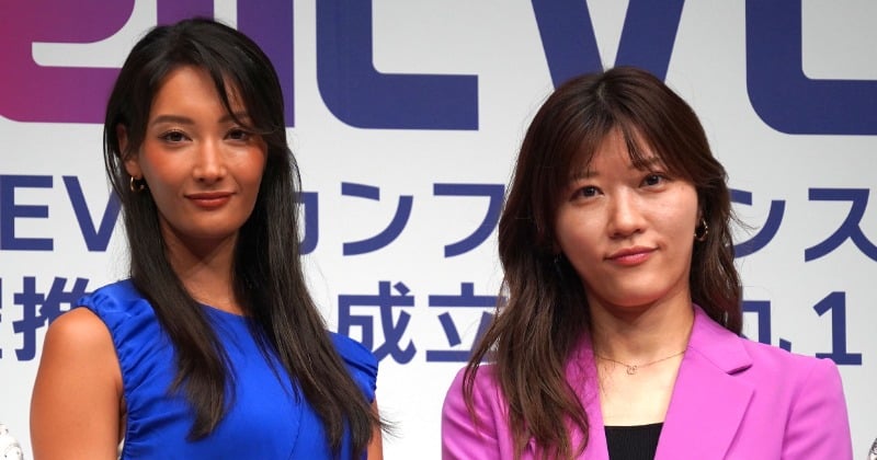 ヒコロヒー、初共演の菜々緒“顔の小ささ”に衝撃「びっくりしています」