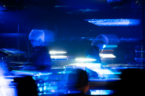 画像・写真 | 小室哲哉×浅倉大介によるPANDORA、8月1日のライブ映像を