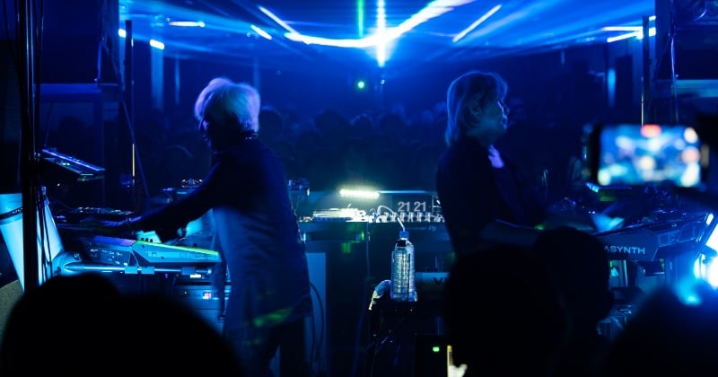 小室哲哉×浅倉大介によるPANDORA、8月1日のライブ映像をフル配信