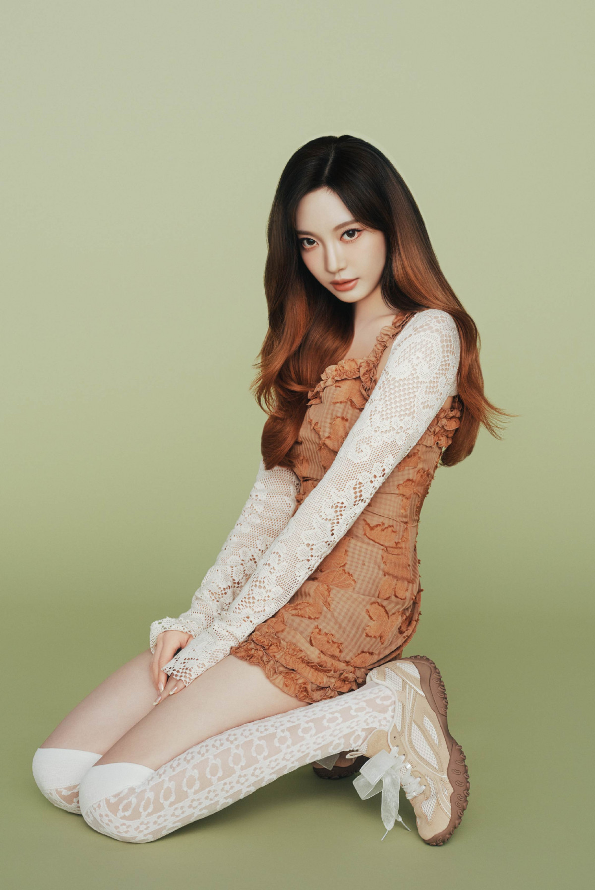 画像・写真 | aespa・ニンニン、大人かわいいY2Kスタイル披露 メンバー