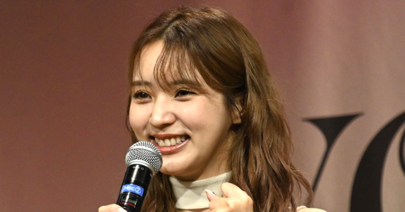 元櫻坂46小林由依、ソロ活動でメンバーがいない寂しさも「いつも見守っ