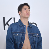wCalvin Klein Harajuku Flagship GRAND OPENxtHgR[ɎQOYF (C)ORICON NewS inc. 