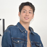 wCalvin Klein Harajuku Flagship GRAND OPENxtHgR[ɎQOYF (C)ORICON NewS inc. 