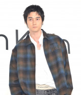wCalvin Klein Harajuku Flagship GRAND OPENxtHgR[ɎQrY (C)ORICON NewS inc. 